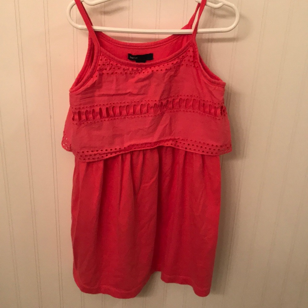 Sundress Gap Kids 6/7 (s) used condition